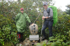 [오지산행기] 백두대간길 - 태백산 (도래기재→구룡산,신선봉,깃대배기봉,부쇠봉,태백산→화방재)