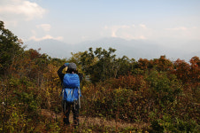 [오지산행기] 설악산 부근 - 용대자연휴양림, 매봉산