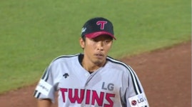 [KBO] LG 황목치승, 개인 사정으로 현역 은퇴