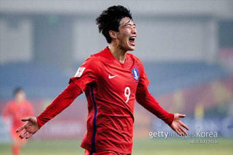 [U23] '이근호·한승규 합작' 한국, 호주에 3-2 승리…조 1위로 8강 진출