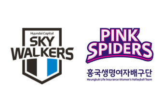 [V리그] 현대캐피탈-흥국생명, 프로배구 성과평가 최고등급