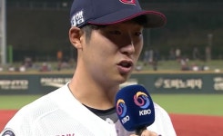[KBO] 롯데 이호연, 퓨처스 올스타전 MVP 선정…남부리그 승