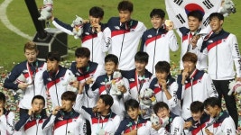 [아시안게임 순위] 한국 종합 3위 기록…금메달 49개