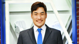 ‘LG 은퇴’ 이동현, 해설위원으로 야구장 컴백