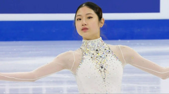 [영상] 이해인, 시니어 데뷔 무대서 클린 연기...쇼트 68.94점