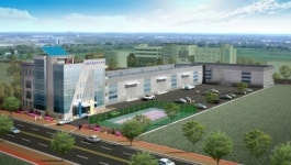 (주)파코엔지니어링 21일 수원 사옥 기공식 가져