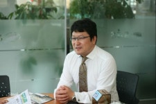본지 창간 20주년, 성진스틸에 감사패 전달