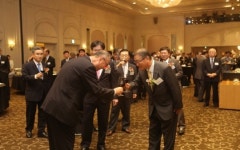 (창간20주년 기념연회) 행사 이모저모