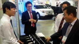 (KISNON2014) 에스에이씨메탈, 끊이지 않는 관람객의 비결은?