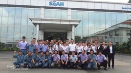 세아스틸비나, 글로벌 강관시장 다크호스로 부상