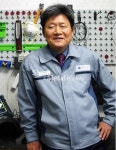 4월 기능한국인에 세명검사기술(주) 제정근 대표