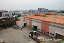 포스코 가공센터 천광스틸, 주야 2교대는 멈추지 않는다