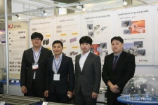 (2015 한국산업대전) 광진실업 리니어모션·이형강 선봬