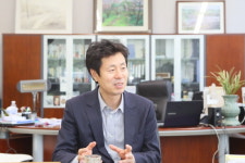 本紙 송재봉 사장, 고려철재 빈옥균 사장 예방