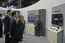 (철강금속산업전) VIP 전시회 순시 2