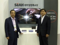 (철강금속산업전) 세아창원특수강 이지용 대표 전시장 찾아