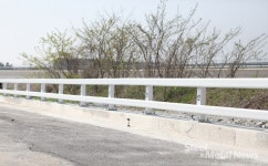 정도산업, 알루미늄 교량 방호책으로 특허 획득