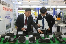 (인터몰드 코리아 2017)주광정밀, 흑연전극 가공기술 선두주자