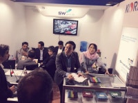 에스더블유, 진공채혈관 의료기기 사업 진출…이란 전시회 참가