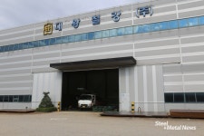 대왕철강, 건설경기 호조에 시트파일 사업 씽씽