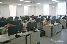 제10회 소성가공경기대회 개인전 본선 개최
