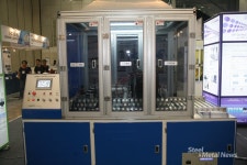 (2017 아템페어)표면처리장비 분야 강자 시스템코리아(주)