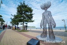 철과 예술의 만남 2017 포항스틸아트페스티벌, 18일 열린다