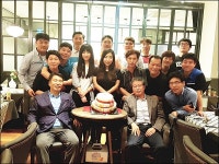 세경금속 회사창립 20주년 기념행사 성대하게