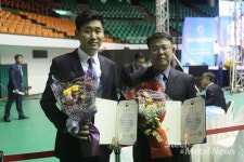 진흥철강 최홍락 대표, 중소기업벤처부 장관 표창 수상