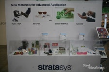 스트라타시스코리아, 2017 한국기계전 참가