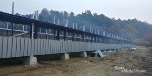 대동강업·대동솔라, 포스맥 활용 농업용 건축물로 신규 수요 확보