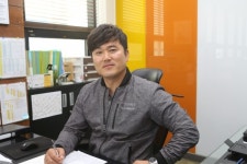 [인터뷰] 박민식 유민철강 대표, 직원이 행복해야 고객도 행복하다
