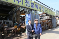 진흥특수강, 영업직원 없이 매출 100억원 거뜬