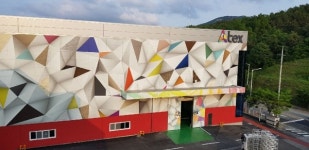 아주엠씨엠, 하이브리드 컬러강판 아텍스 생산 본격화