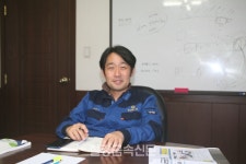 (인터뷰)(주)영신특수강 박성수 상무 신소재 분야 강화로 글로벌기업 도약할 것