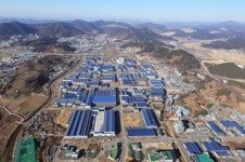 김해산업단지 태양광협동조합 본격 출범