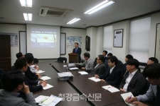 대일특수강 대표, S&M미디어 임직원 대상 특강