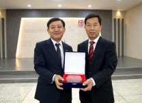 세원금속(주) 이정희 대표, 김해시 이달의 자랑스러운 CEO상 수상