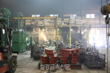 (주)영신특수강 박성수 상무 경량화 주조품·친환경기술 개발 등 미래사업 적극 추진