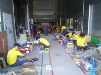 전통과 첨단의 결합으로 주조산업의 미래 연다