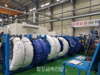 (탐방) 금성볼트공업, 올해 누계 수출액 500만달러 돌파