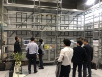 신영스틸, 특화 시스템 비계로 안전성과 시공성 확보