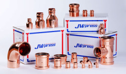 (제56회 무역의날-5천만불탑)정우금속공업, 세계 최고 동관이음쇠 정조준