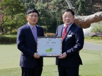 포스코O&M, 승주CC 2020 한국 美 골프장에 선정