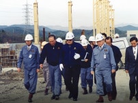 (추모 특집) 뜨거운 삶의 한가운데② - 철강인 송원(松園) 장상태 회장