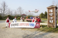 덕신하우징, 코로나19 방역방제 봉사 실시