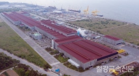 동국제강, 당진공장에 태양광 발전시설 도입