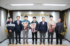 금속공업협동조합, 2021년 시무식 개최