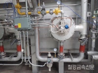 (SMK2021) 한국내화, 저녹스 연소 시스템 공업로 설비 선봬