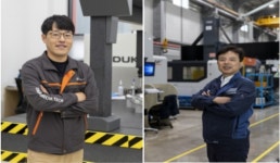 드림메카텍 곽상원 대표·대산지오텍 이종량 대표, 2021년 7·8월 이달의 기능한국인 선정